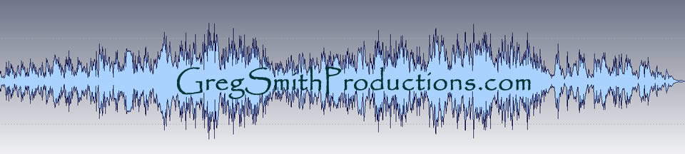 Greg smith Production Header